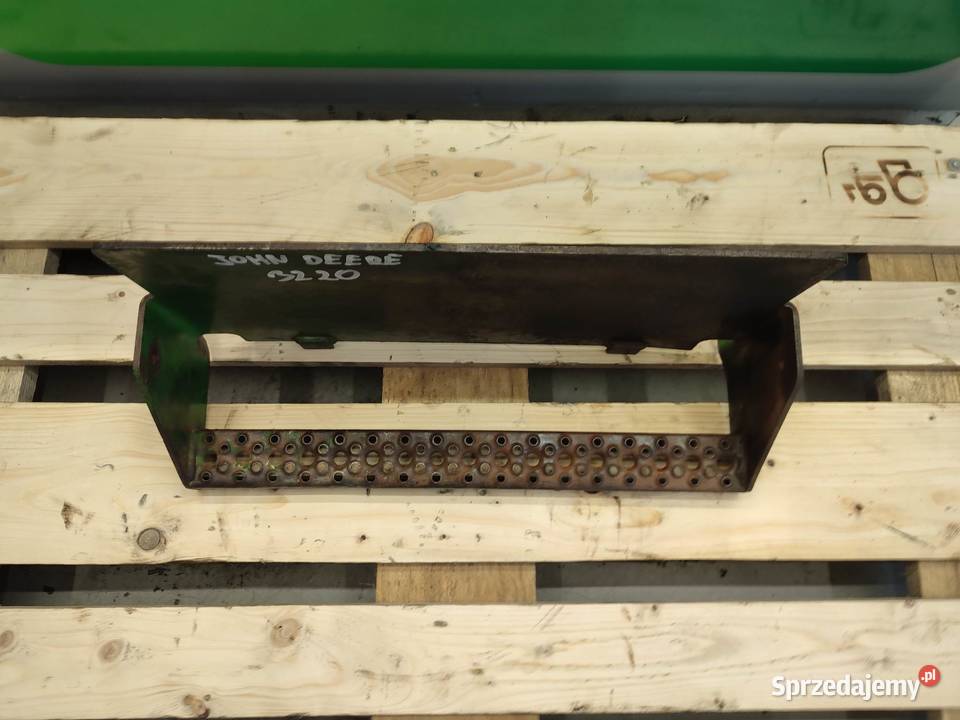 Stopień John Deere 3220 Wilkowo