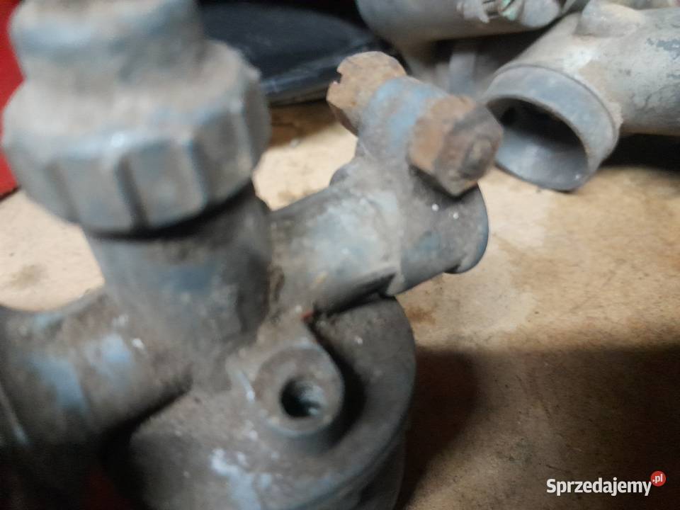 Gaźnik G12 komar 232 231 ryś żak 230