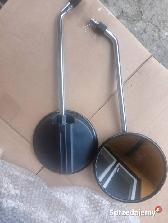 Nowe lusterka fi8 fi 10 Simson Pozostałe Tarnów sprzedam