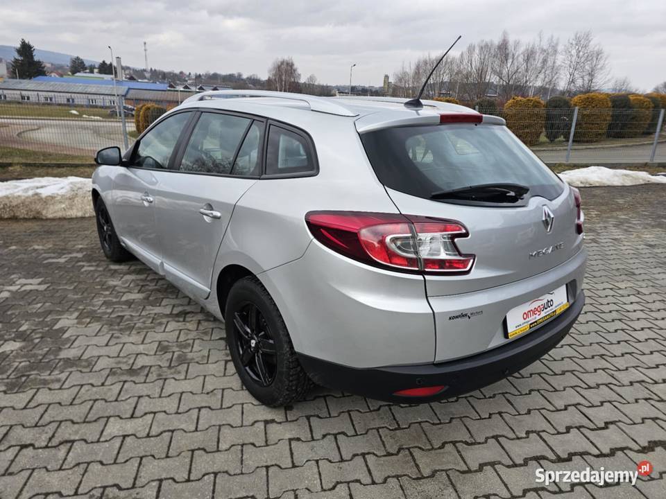 Renault Megane III Facelifting 16 110 2013 Sanok