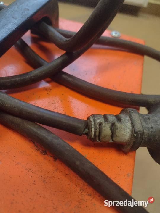 NAGRZEWNICA BLYSS IFH2000AV 2KW Stargard sprzedam