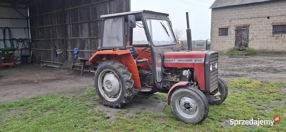 Massey Ferguson MF 235240 Dąbie