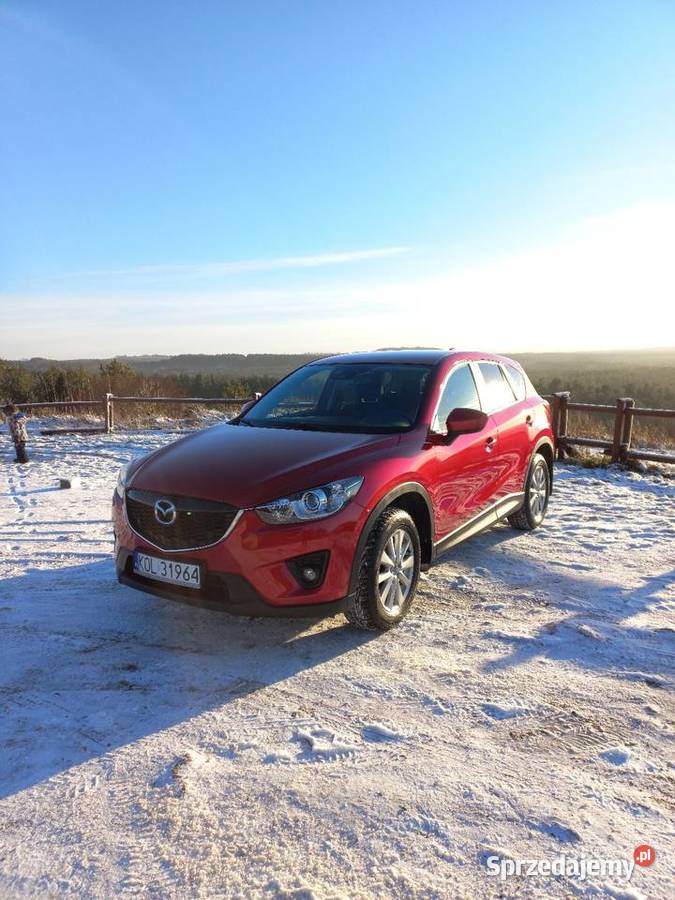 Mazda cx 5 Polski salon 4x4 Olkusz