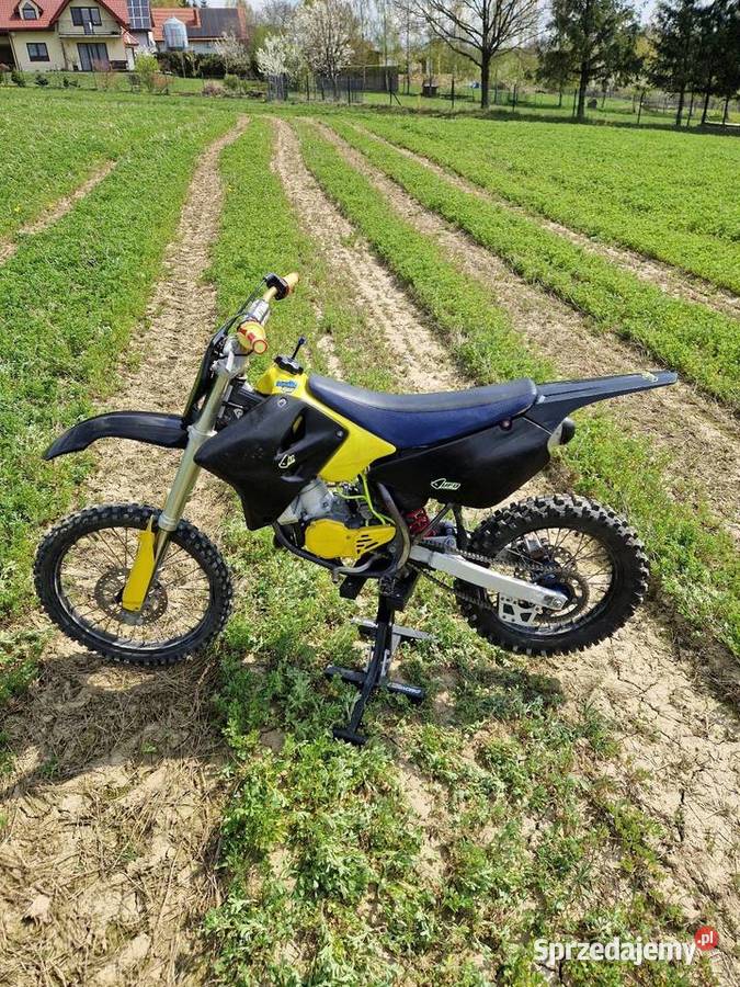Suzuki rm 85 2010 Rok produkcji 2010 Limanowa