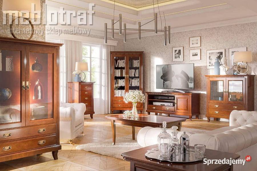 Ekskluzywna komoda FRIEDO 4D182x90x47Super mazowieckie Warszawa