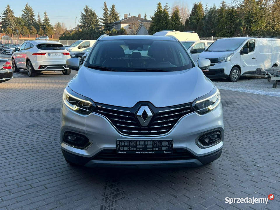 Renault Kadjar 13i 140 PureLED KeyLess Kamera I 140KM Baranowo