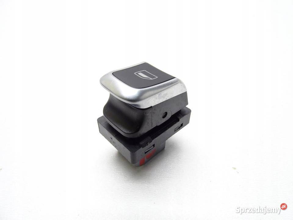 PRZEŁĄCZNIK WŁĄCZNIK STEROWANIA SZYBY AUDI A4 B8 sprzedam