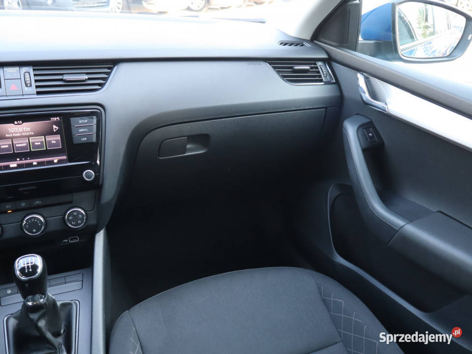 Skoda Octavia 16 TDI ESP Katowice sprzedam