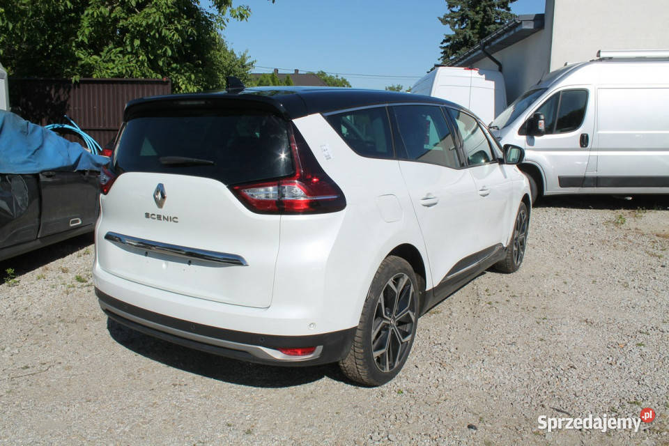 Renault Grand Scenic III 20162021 czujnik deszczu Ostrów Wielkopolski sprzedam