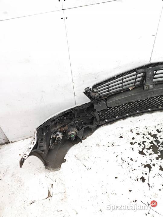 MercedesBenz C W204 Zderzak Przód Przedni PDC Opole Lubelskie