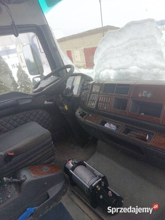 MAN TGA 26410 14700kg