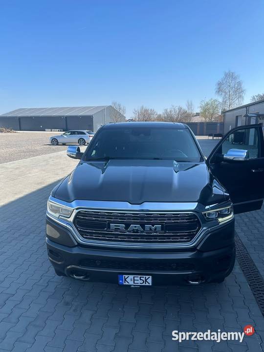 Sprzedam RAM 1500 6300cm3 1500