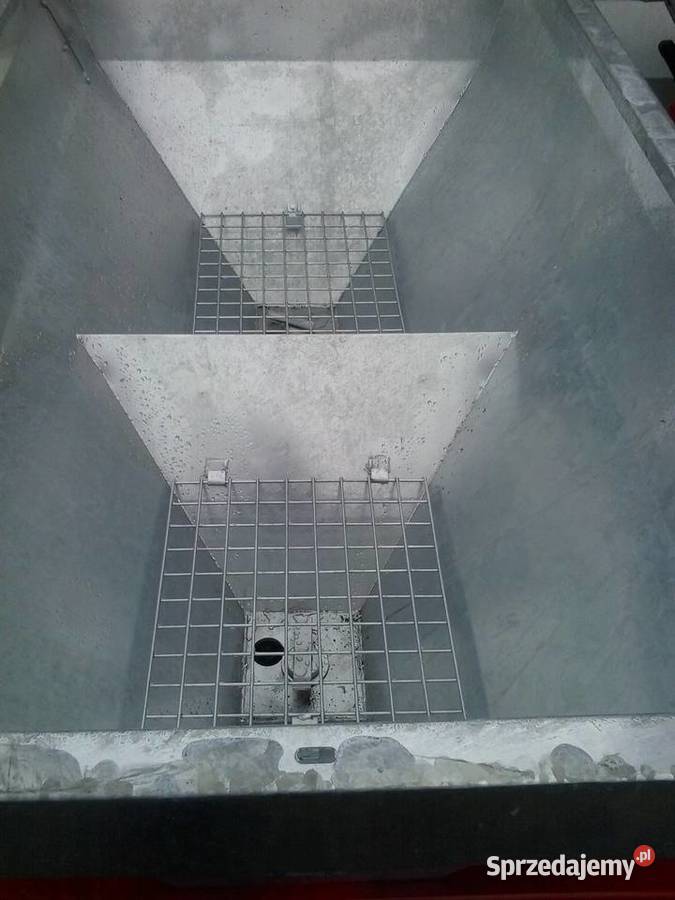 Rozsiewacz dwutalerzowy SENIOR 1000l nieuszkodzony lubelskie Łęczna