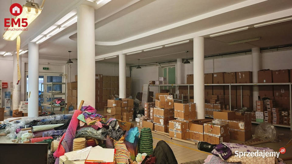 Lokal Białystok 300m2