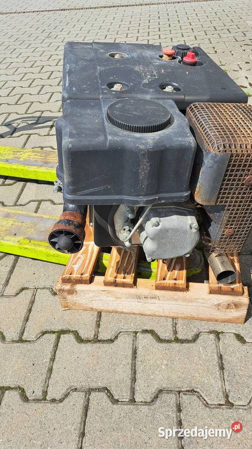 Silnik Farymann Diesel 43F437 2013 śląskie Cieszyn sprzedam