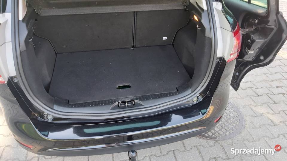FORD B 1 5HDI 95 Serwis ALU KLIMA poduszka powietrzna Elbląg sprzedam