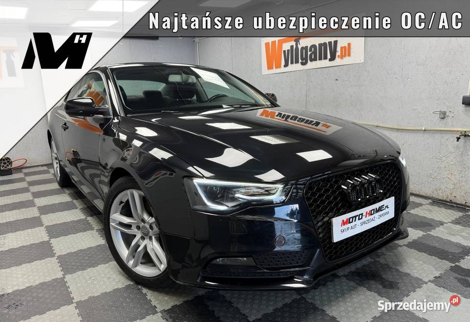 LIFT LED 18TFSI 18 Coupe GWARANCJA kupiony w Polsce Poznań