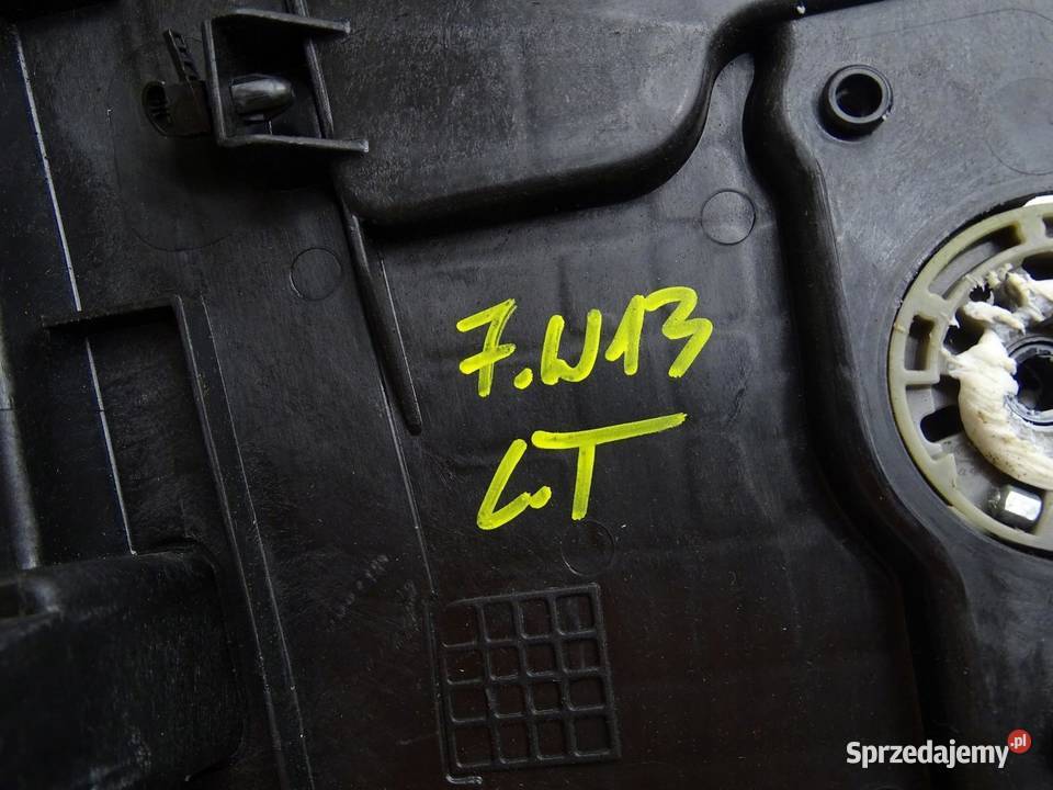 MECHANIZM PODNOŚNIK SZYBY LEWY TYŁ TYLNY KIA sprzedam