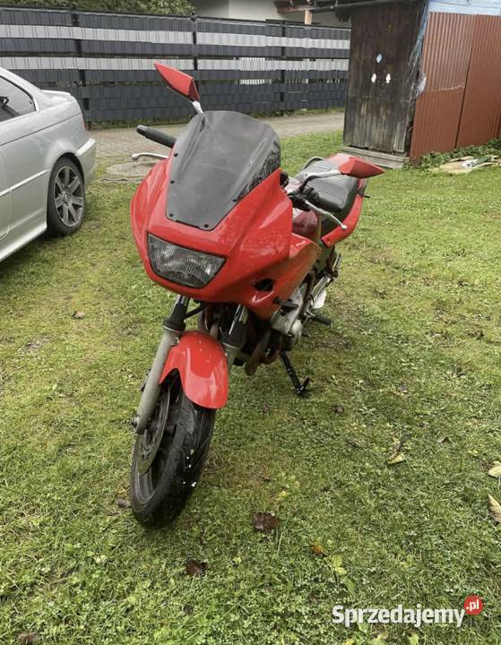 Yamaha xj600 części Czarny Dunajec