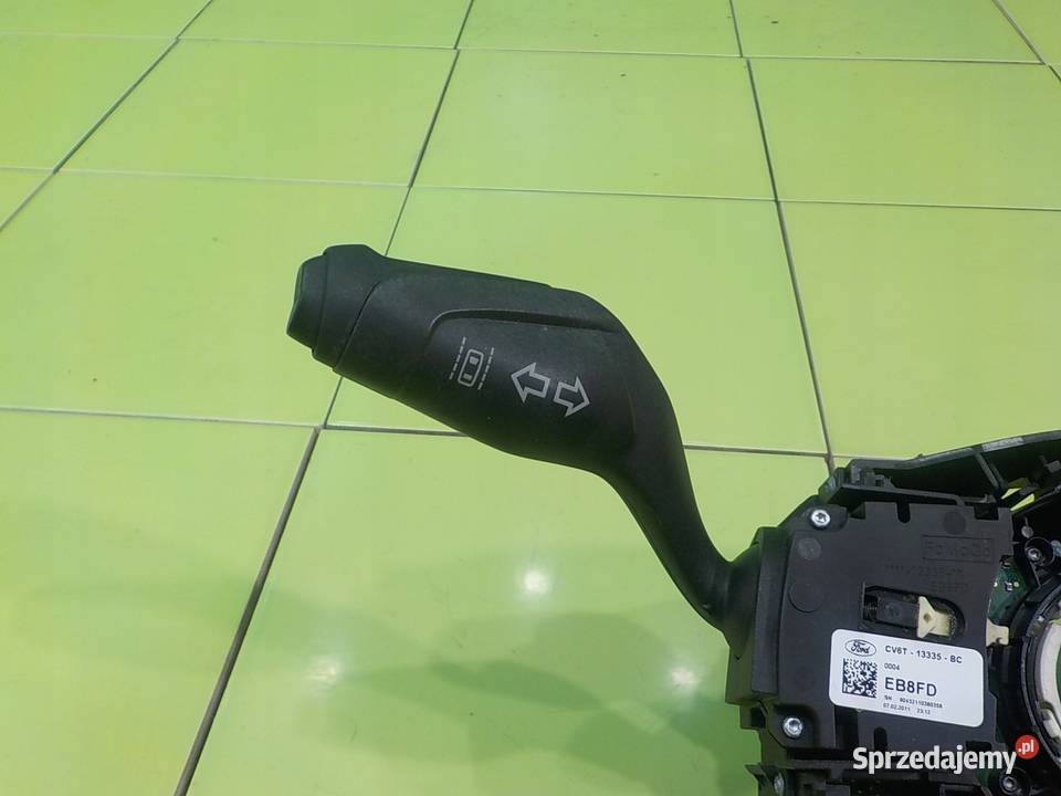 FORD FOCUS MK3 11r HB 5D przelacznik zespolony Suków