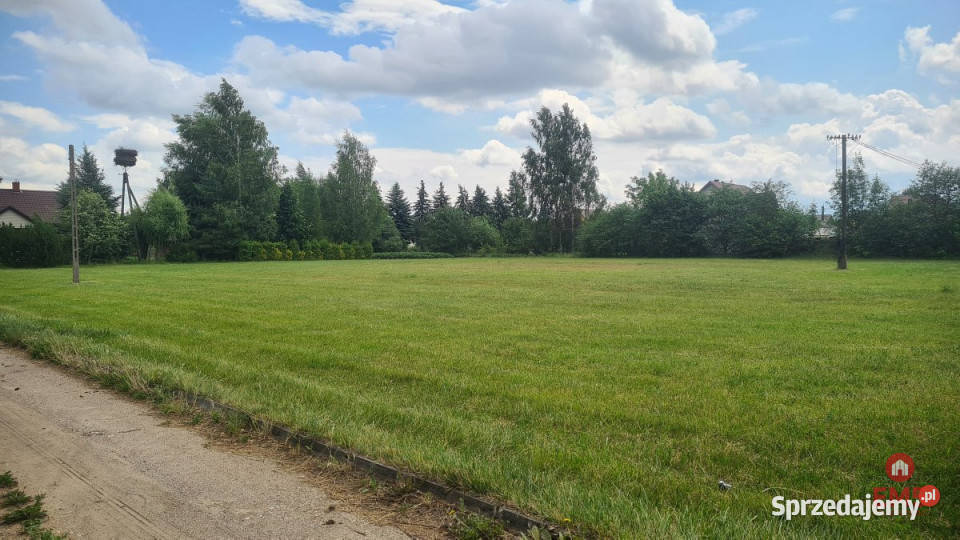 Sprzedam grunt 3000m2 Bielsk Podlaski