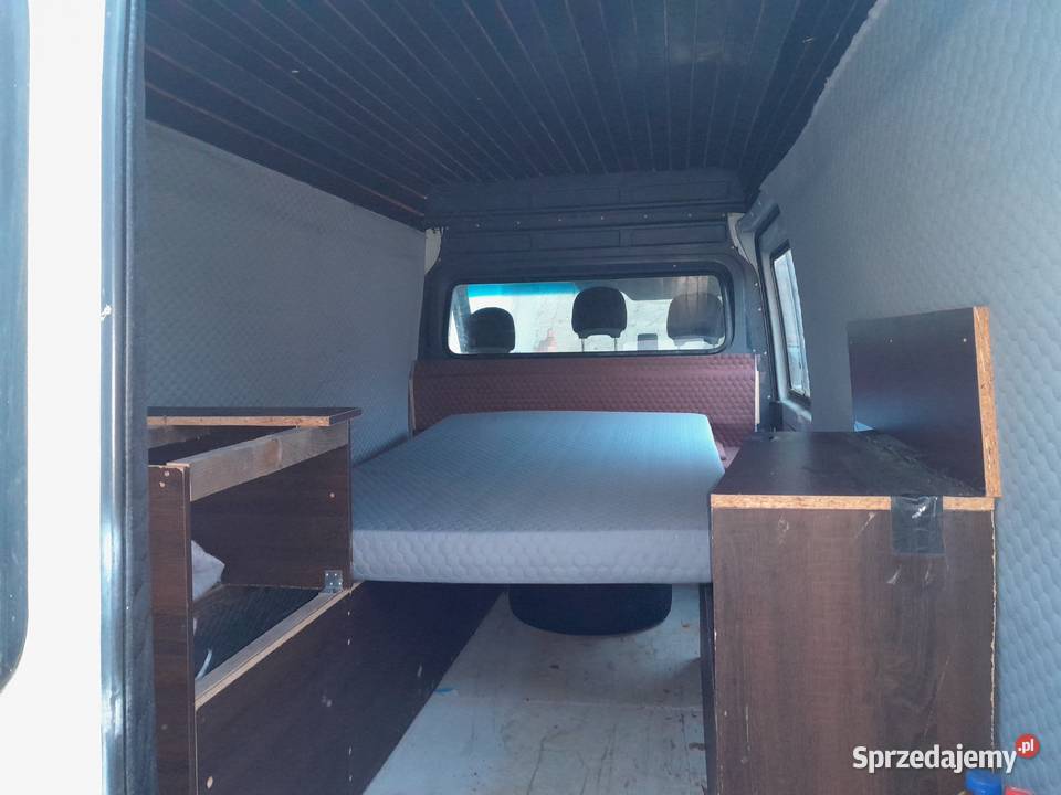 MERCEDES SPRINTER 314 biały Odolanów