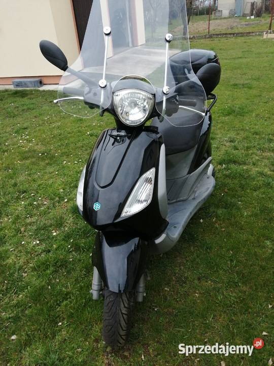 Piaggio FLY 125 Liberty Scarabeo Rok produkcji 2007 Jaszczew sprzedam