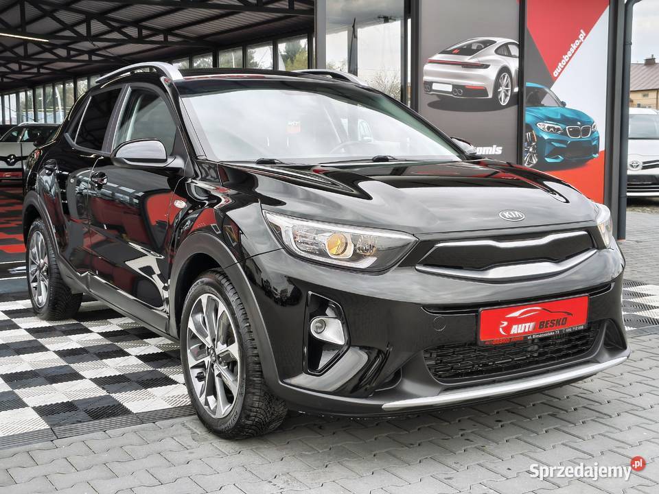 Kia Stonic 2020r Kamera Navi Zadbany wspomaganie kierownicy Zarszyn