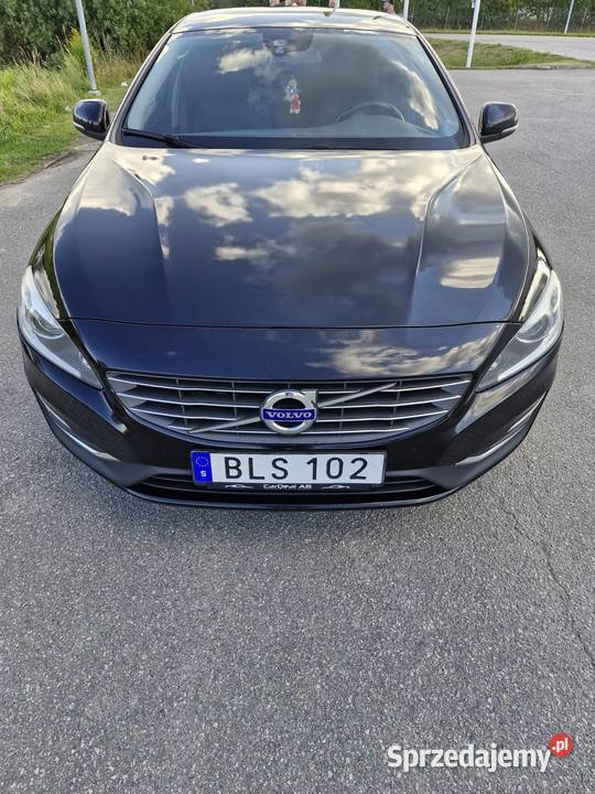 Volvo s60 D4 Samochody osobowe Krasnystaw sprzedam