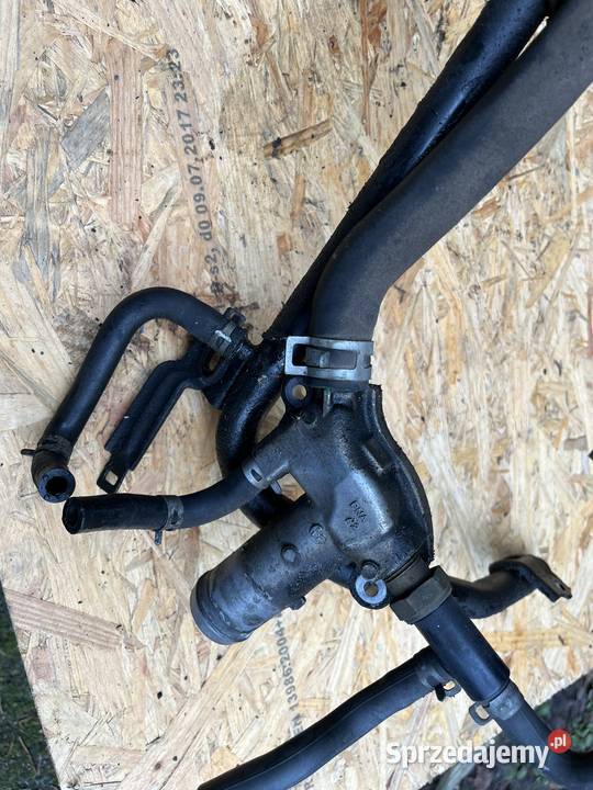 Magistrala Wodna Termostat obudowa Honda CRV 2 Krasnystaw sprzedam