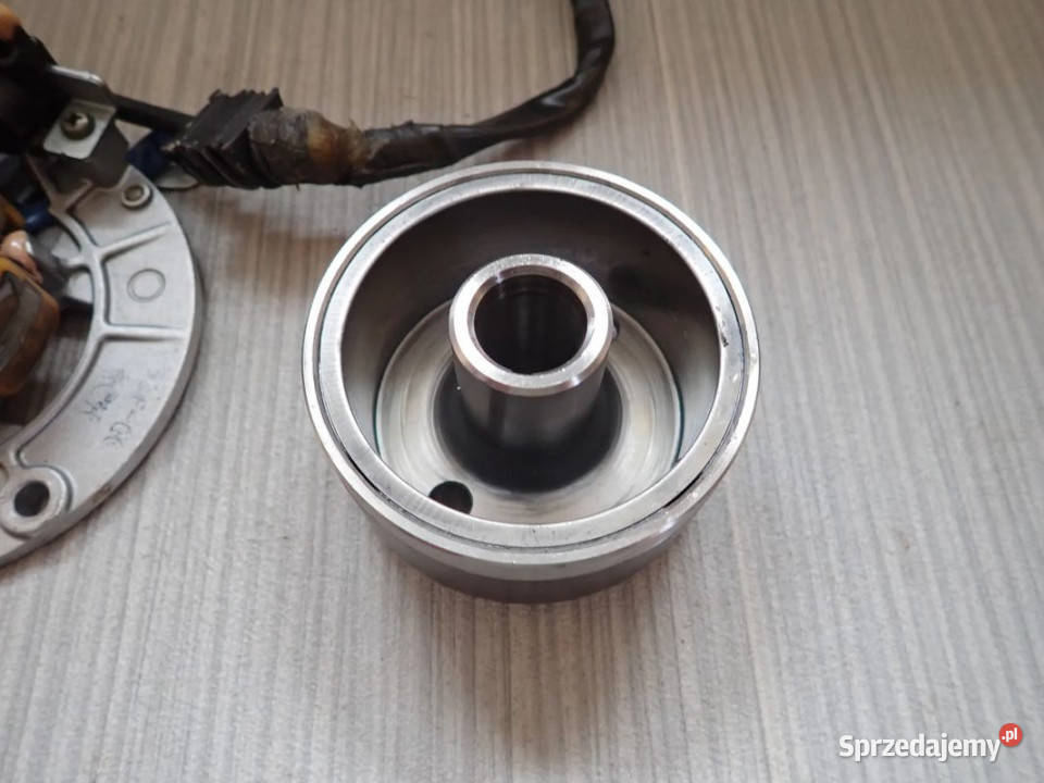 Magneto Stator Uzwojenie Zapłon Yamaha YZ 450 Pozostałe Strzelce Krajeńskie
