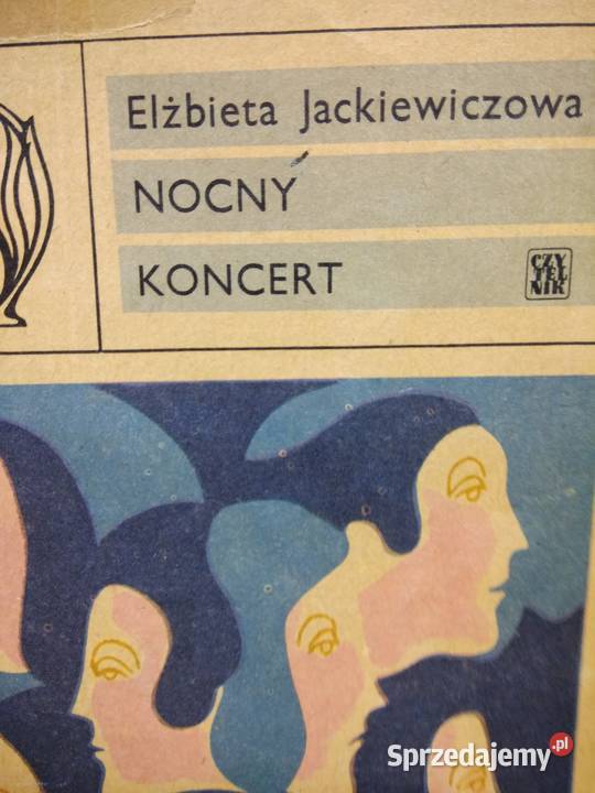Nocny koncert tanie czytanie literatura outlet