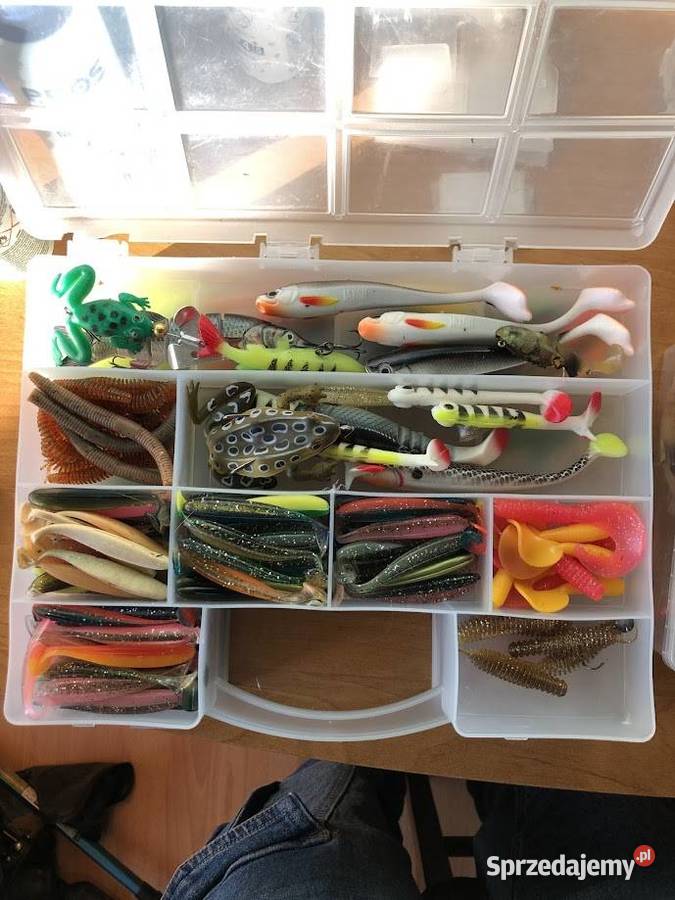 Sprzęt Wędkarski Favorite Bluebird Nano itp Mostki