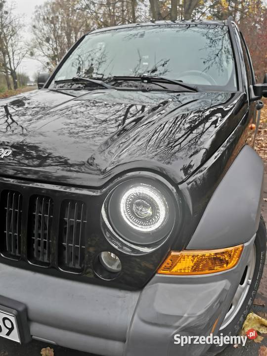 Jeep cherokee liberty kj adaptery do montażu Pruszcz Gdański sprzedam