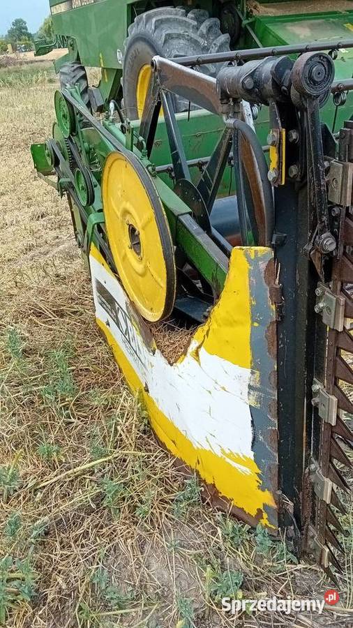 Kombajn John Deere 2066 Żmudź