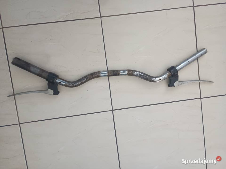 Kierowca NSU OSL mazowieckie Józefów sprzedam