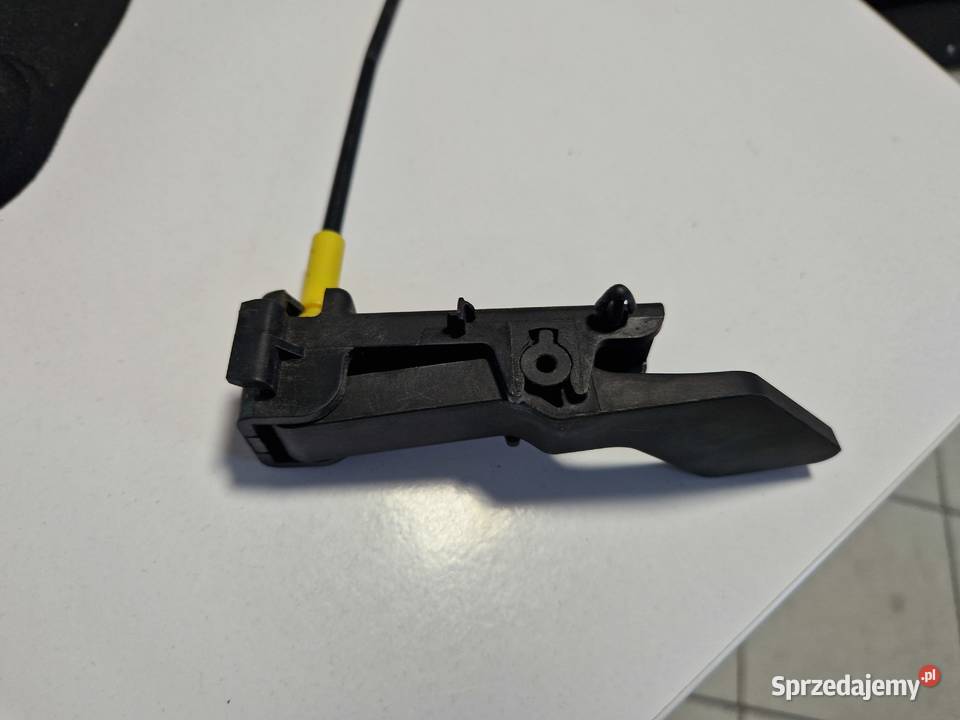 Rączka otwierania maski Mercedes Citan W420 dostawcze Złocieniec