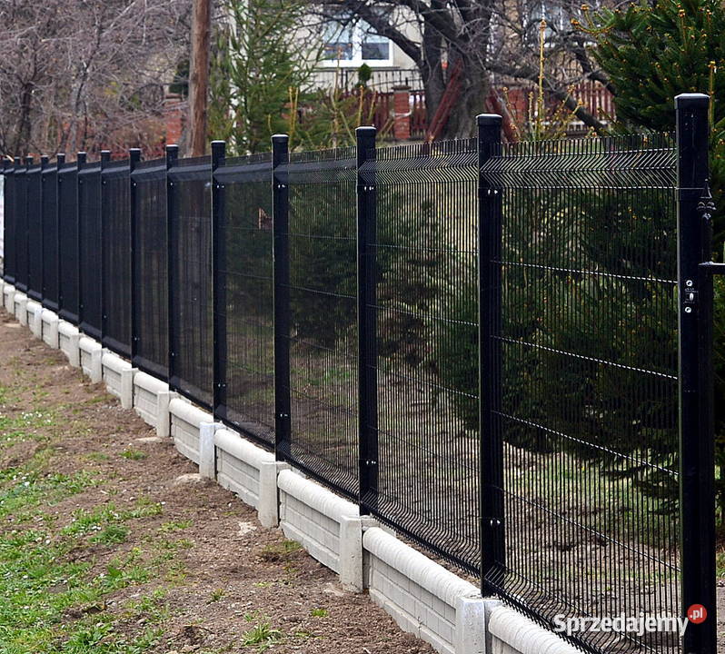 Siatka ogrodzeniowa ocynkowana 25mm oczko 60X60 dolnośląskie Ostroszowice