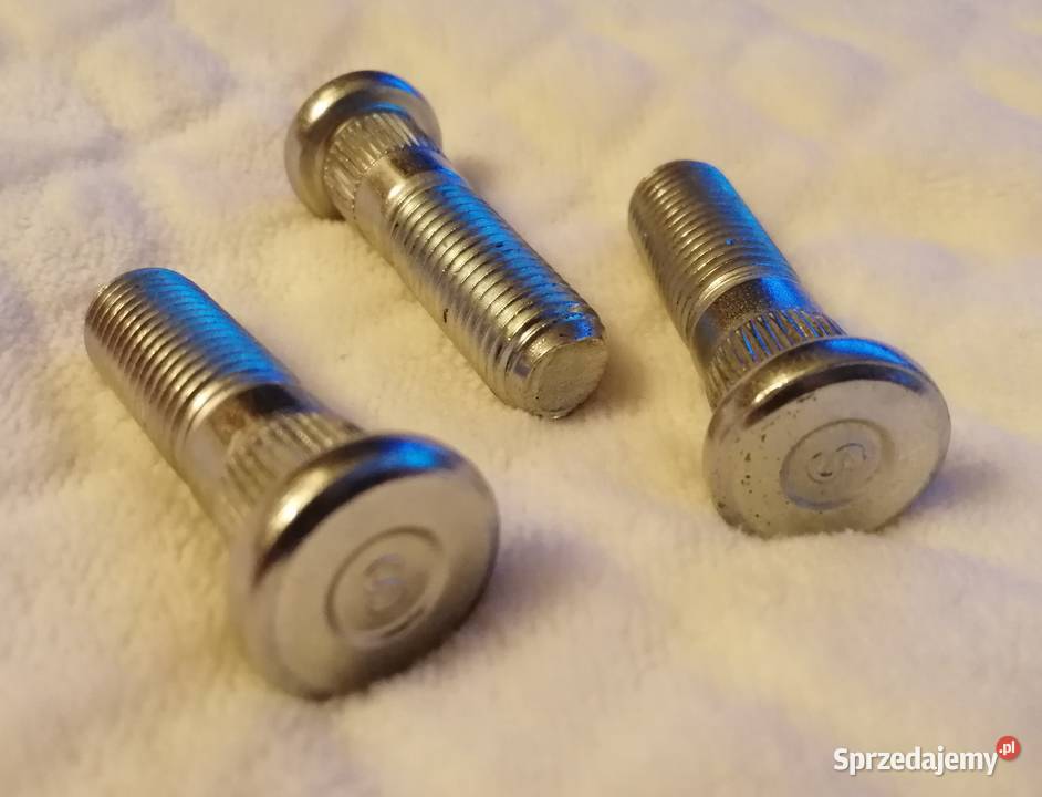 Szpilka koła Sworzeń Piasty koła 2 Hyundai Kia Czeladź