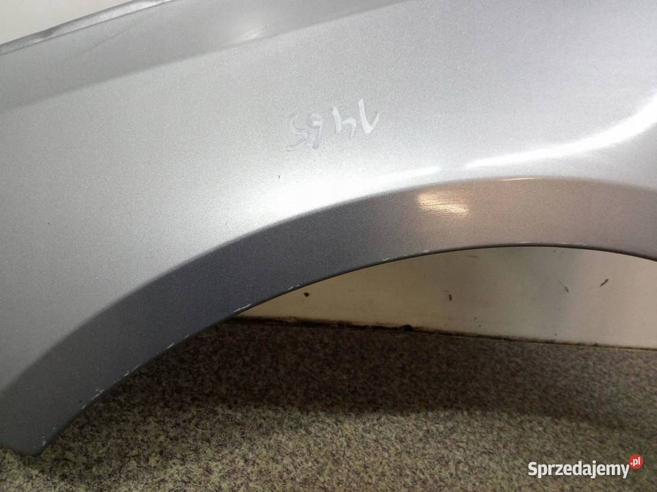 BŁOTNIK LEWY PRZÓD KCAC Peugeot 308 II 2014 Błotniki