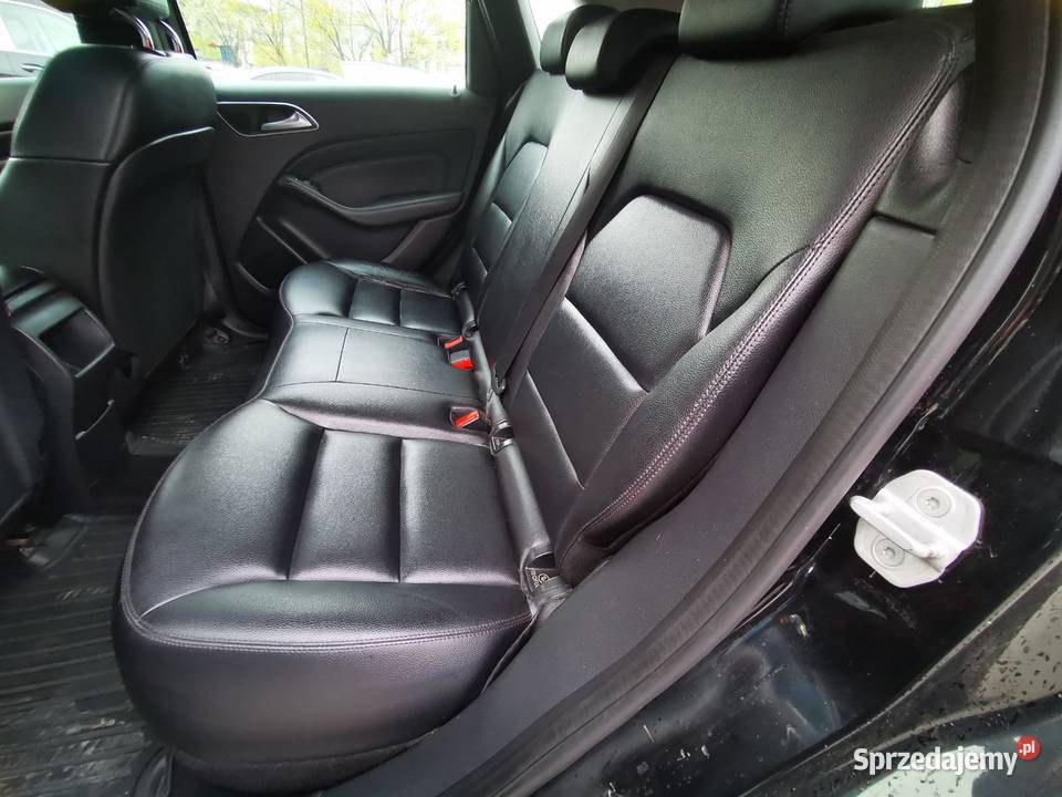 Automat CNG W246 Sports Tourer 200 Warszawa