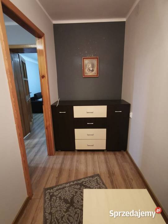 Mieszkanie 52m2 3 pokoje balkon piwnica wielkopolskie Gostyń sprzedam