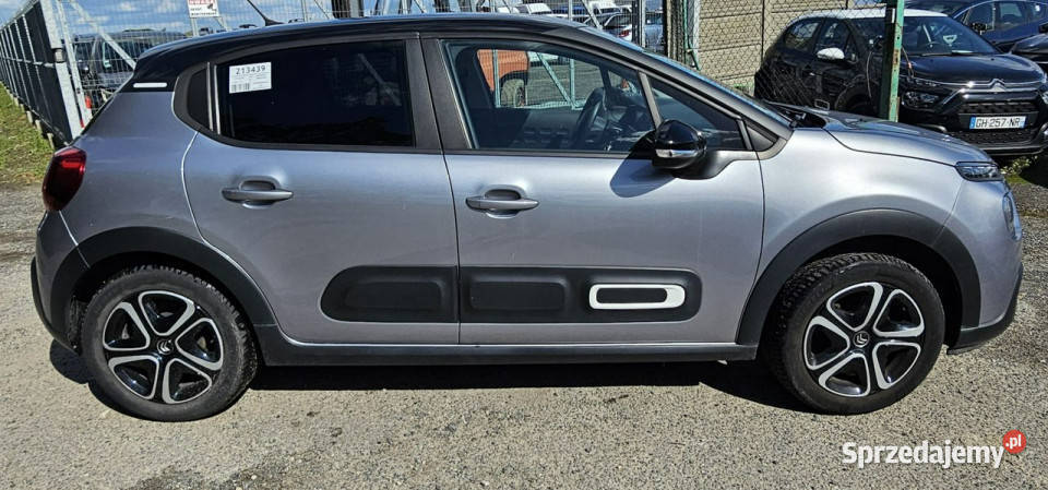 Citroen C3 40 III 2016 Pleszew sprzedam