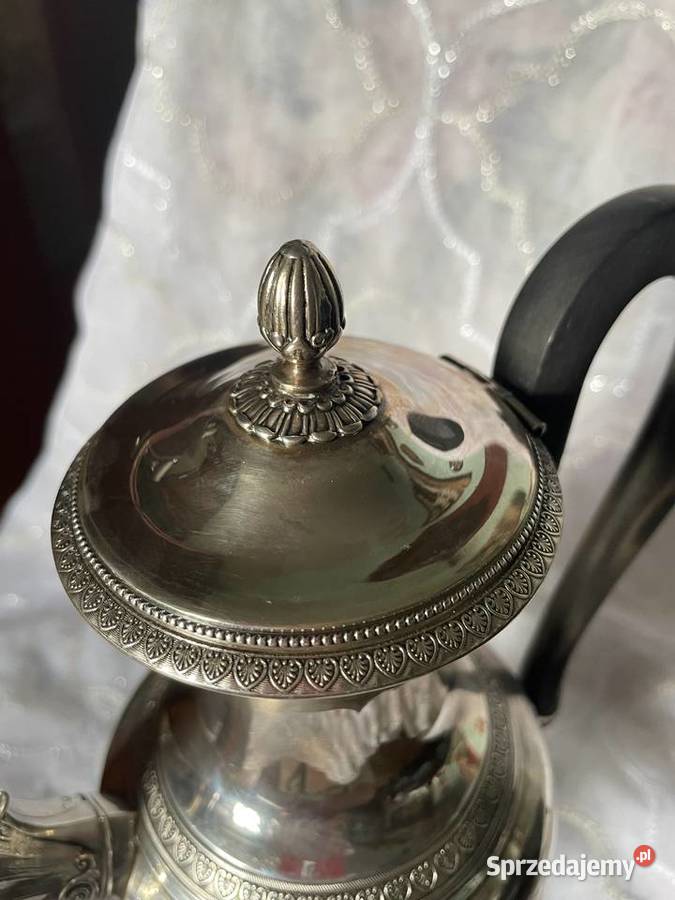 Dzbanek srebro Jelenia Góra