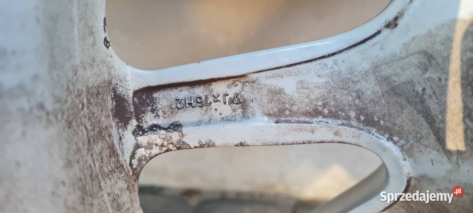 BMW E39 oryginalne felgi 16 plus opony zimowe Warszawa