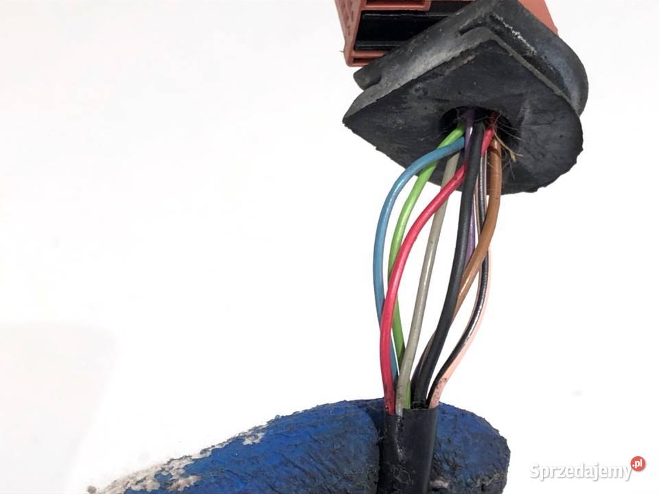 LUSTERKO PRAWY PEUGEOT 407 SedanLimuzyna 0411