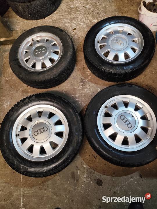 Felgi 15 5x112 ET45 Audi VW świętokrzyskie Końskie