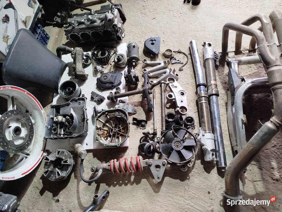 Części honda CBR 900 sc28 9295 Tarnów