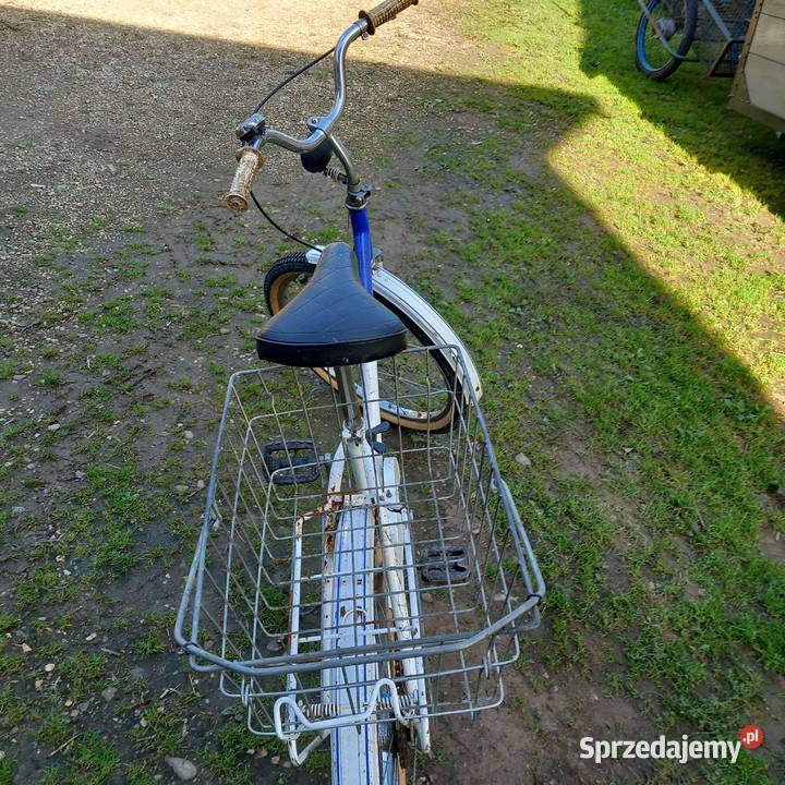 Sprzedam rower Pozostałe podkarpackie Jasło