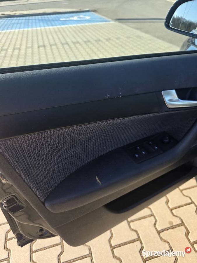 Audi a3 8p sportback 2007 r 19 tdi 105 aluminiowe felgi Goleniów